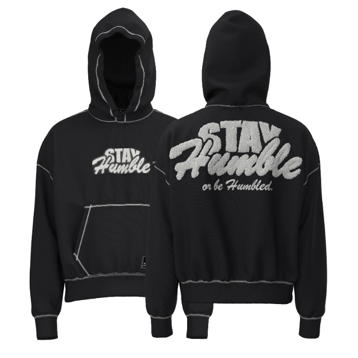 STAY HUMBLE