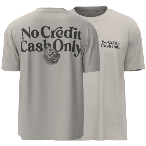 No Credit