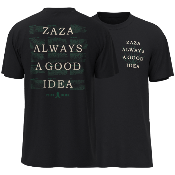 Zaza Always A Good Idea