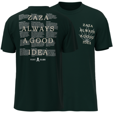 Zaza Always A Good Idea