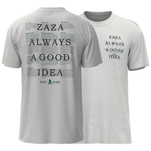 Zaza Always A Good Idea