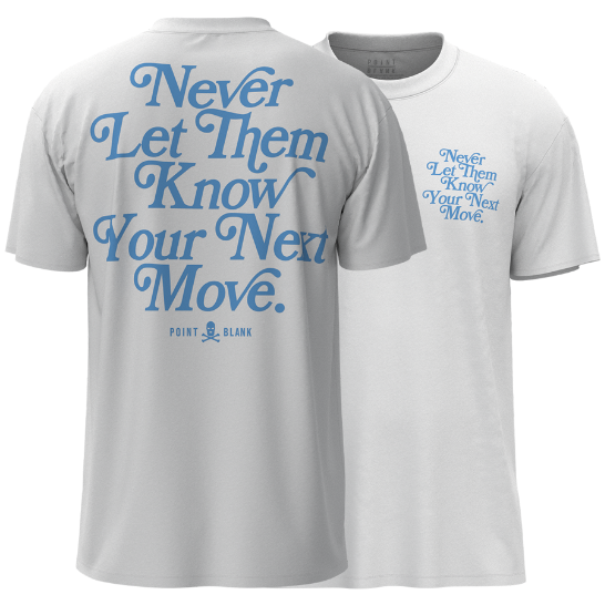 Never Let Them Know T-Shirt