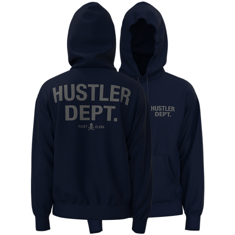 Hustler Dept Hoodie