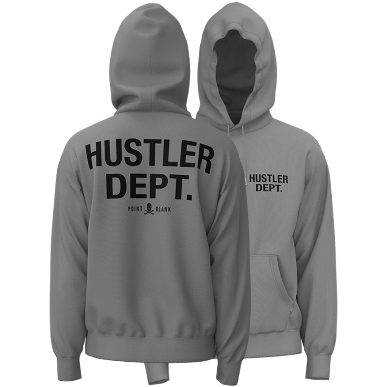 Hustler Dept Hoodie