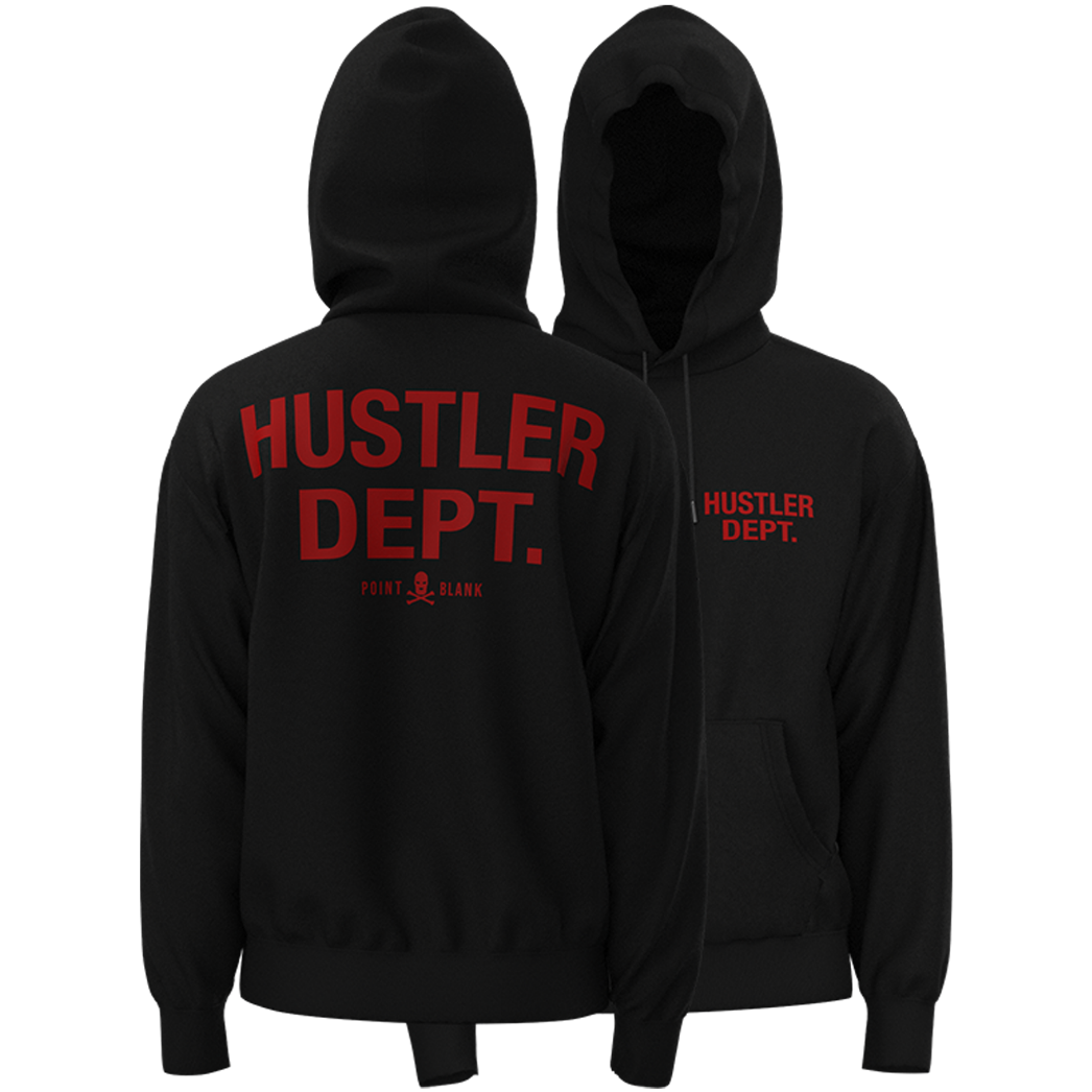 Hustler Dept Hoodie