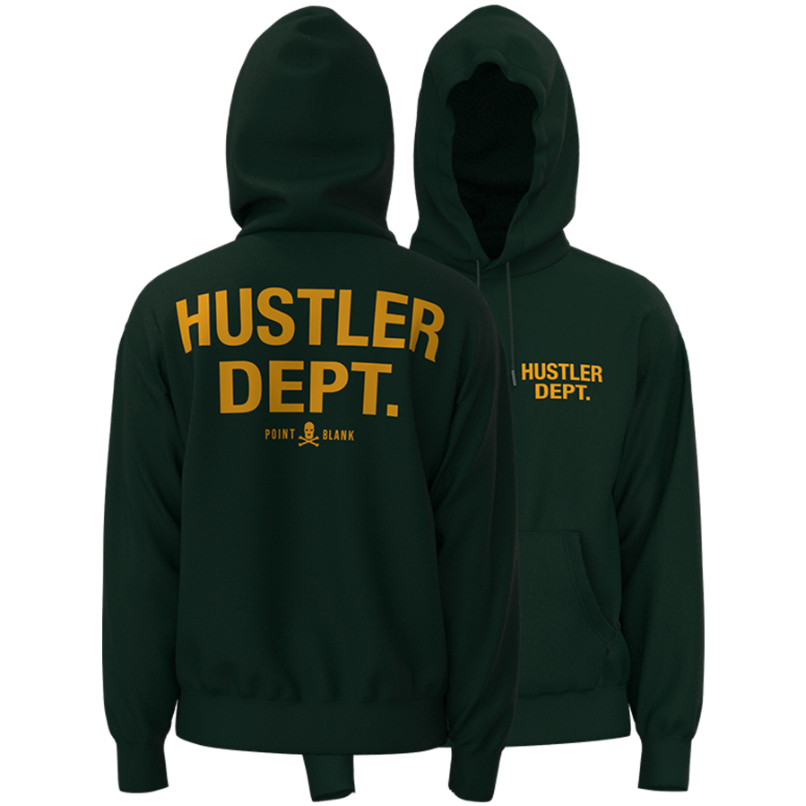 Hustler Dept Hoodie