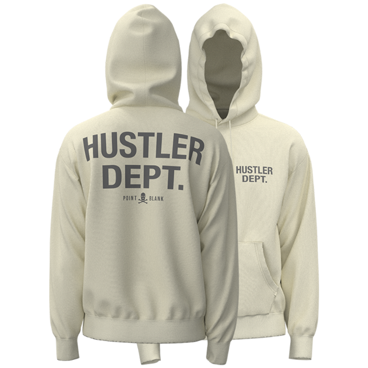 Hustler Dept Hoodie