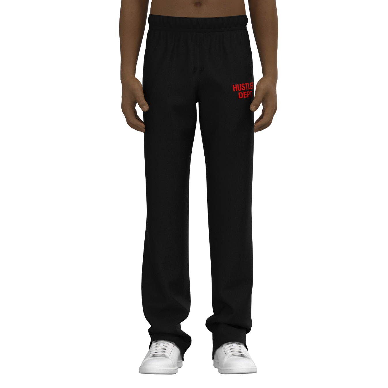 Hustler Dept Stacked Sweatpants
