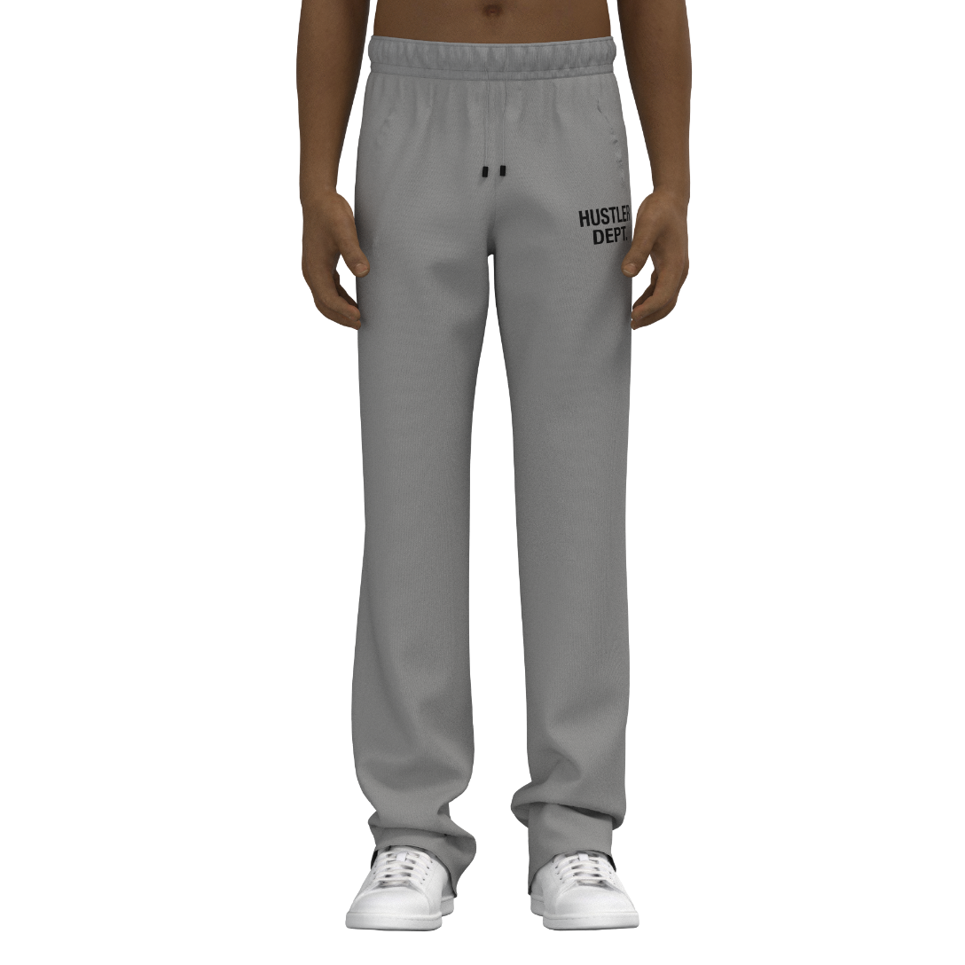 Hustler Dept Stacked Sweatpants