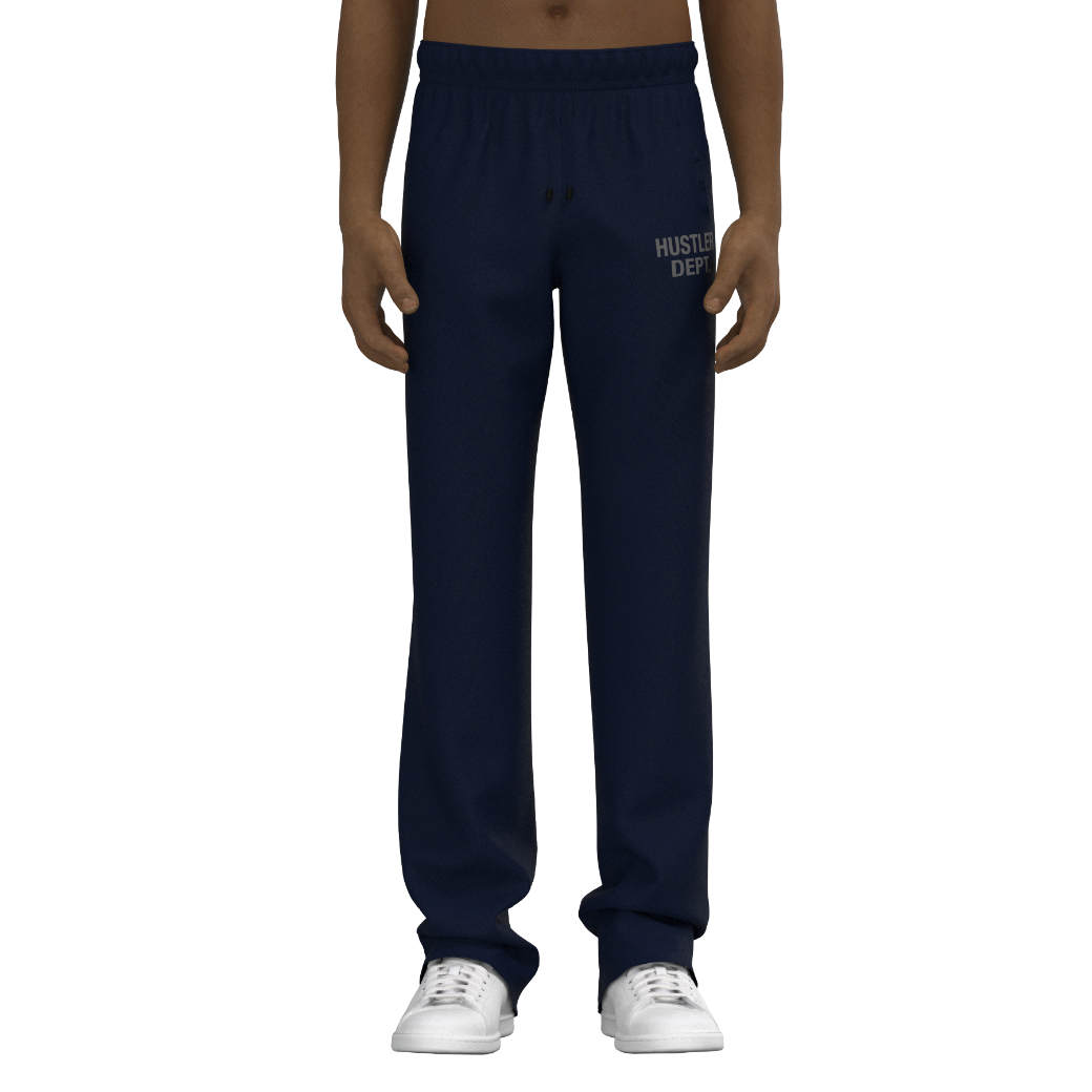 Hustler Dept Stacked Sweatpants