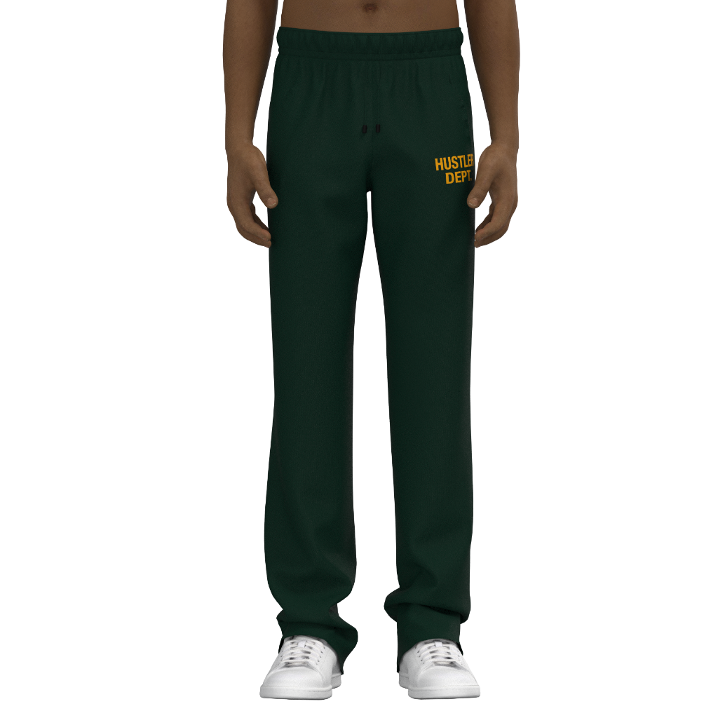 Hustler Dept Stacked Sweatpants