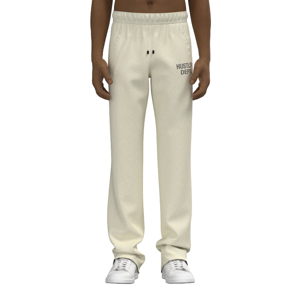 Hustler Dept Stacked Sweatpants