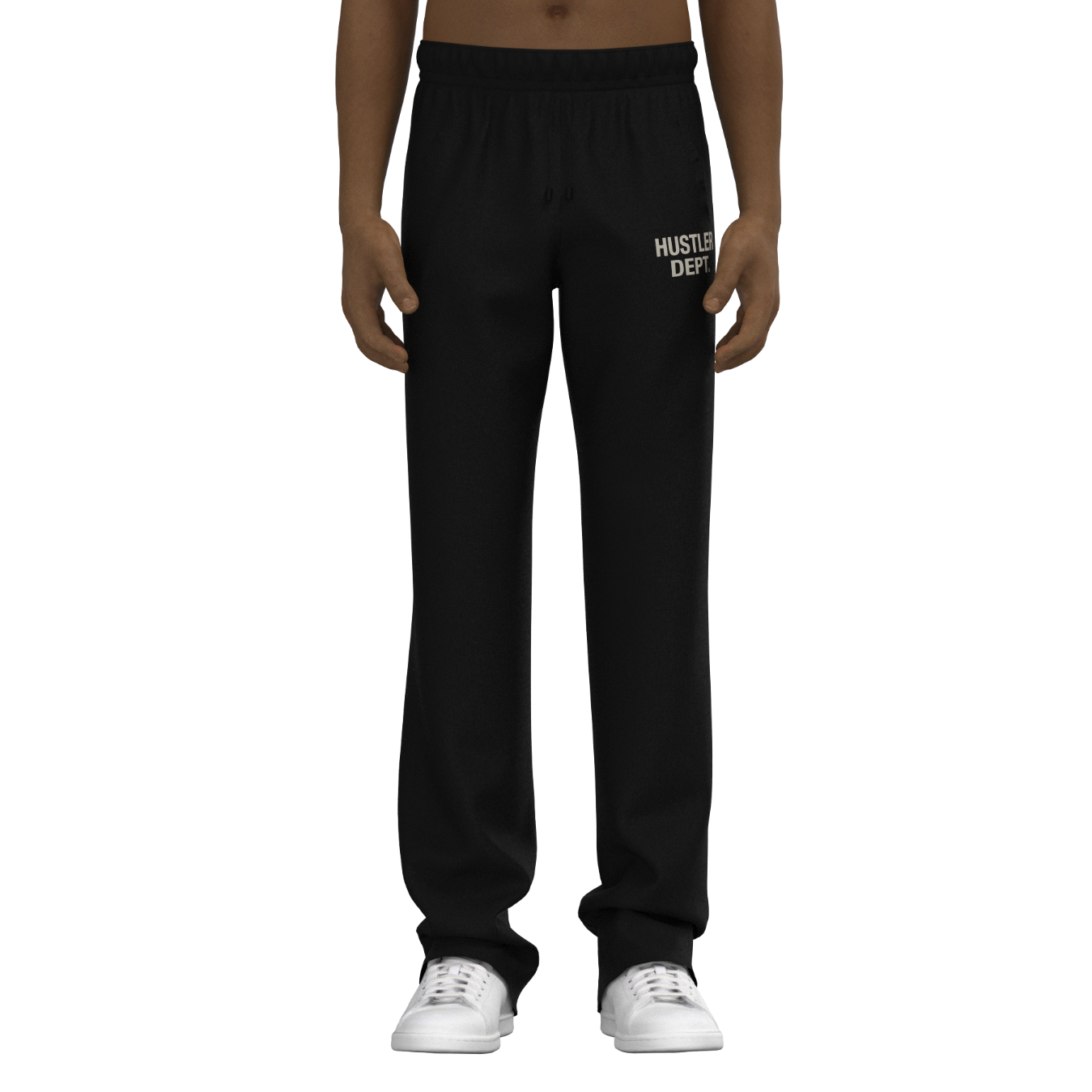 Hustler Dept Stacked Sweatpants