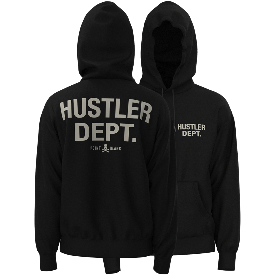 Hustler Dept Hoodie