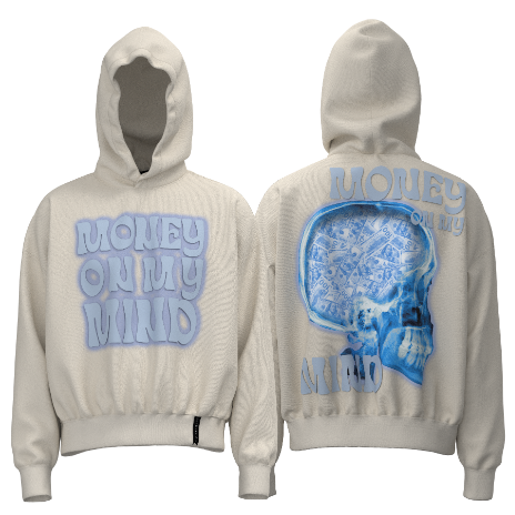 Money On My Mind Hoodie