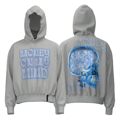Money On My Mind Hoodie