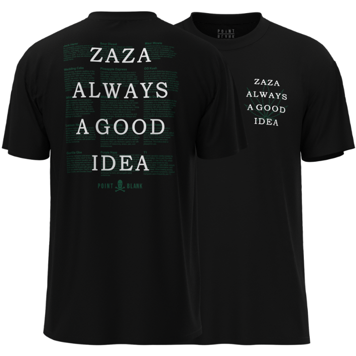 Zaza Always A Good Idea