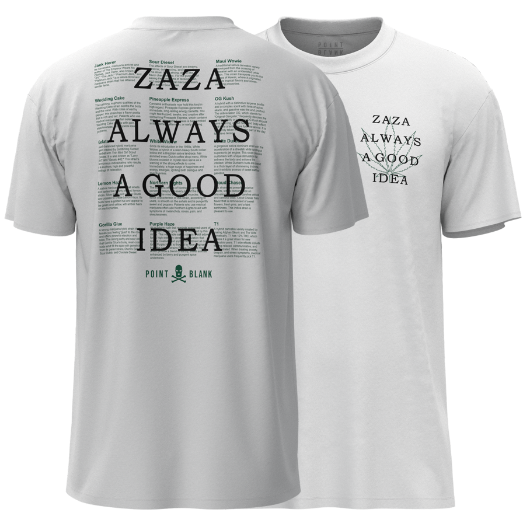 Zaza Always A Good Idea
