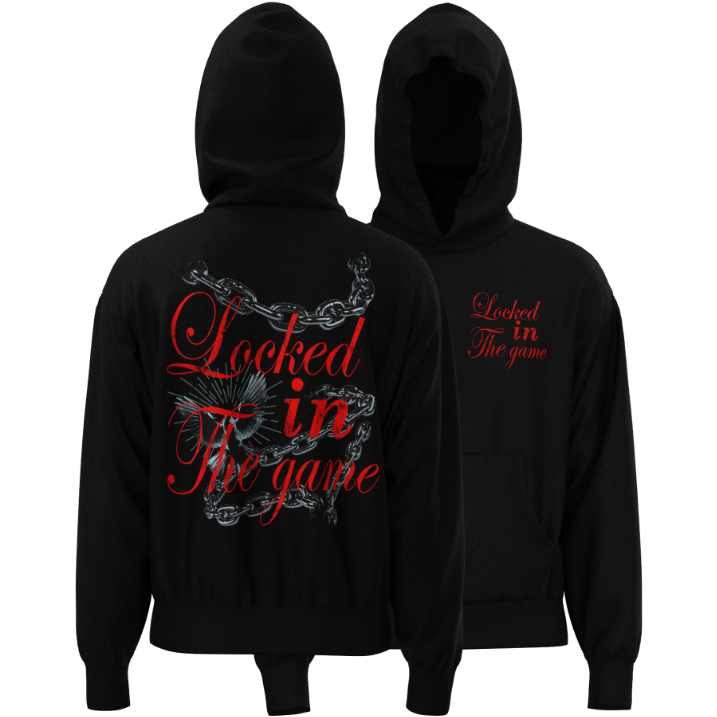 Locked In Hoodie