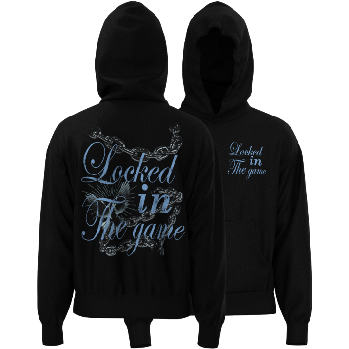 Locked In Hoodie