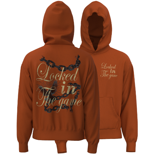 Locked In Hoodie