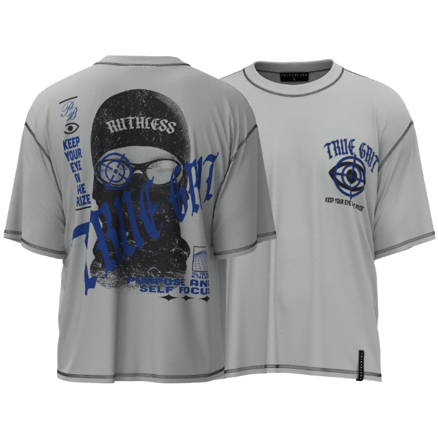 TRUE GRIT Tee