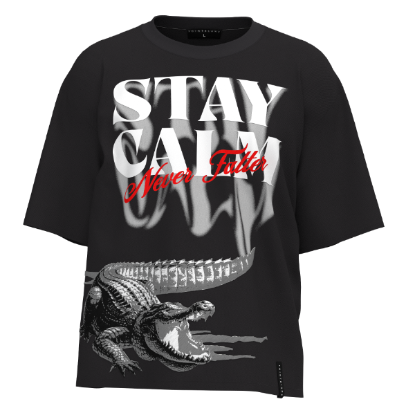 STAYCALM T-SHIRT