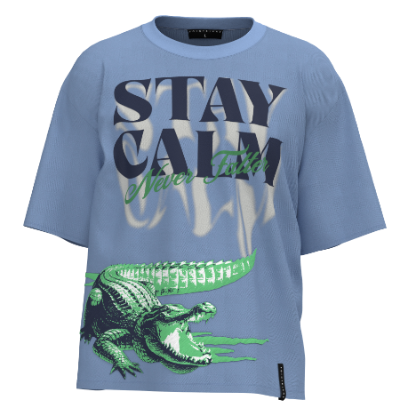 STAYCALM T-SHIRT