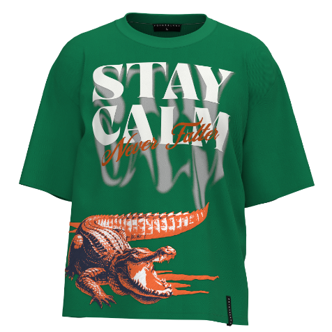 STAYCALM T-SHIRT