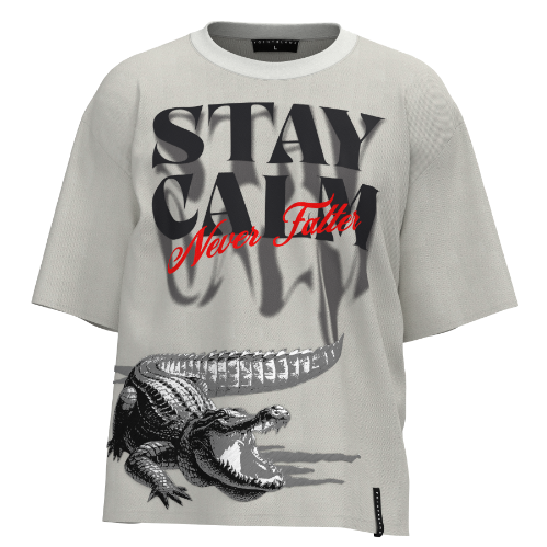 STAYCALM T-SHIRT