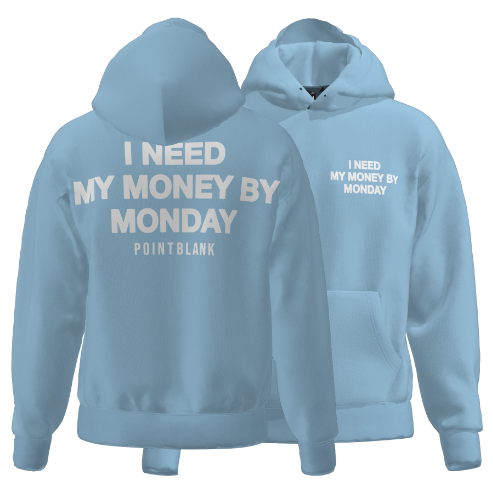 My Money Hoodie