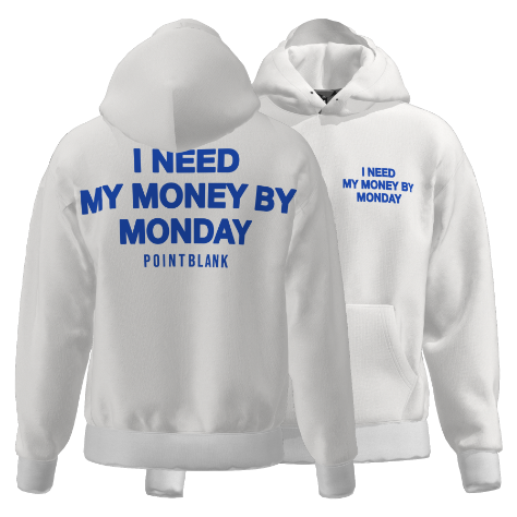 My Money Hoodie