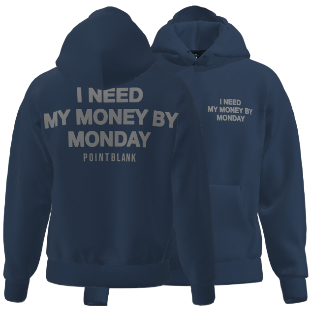My Money Hoodie