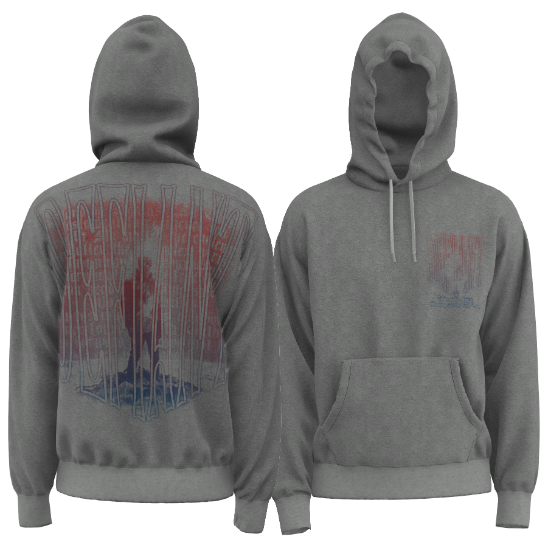 Defiant Hoodie