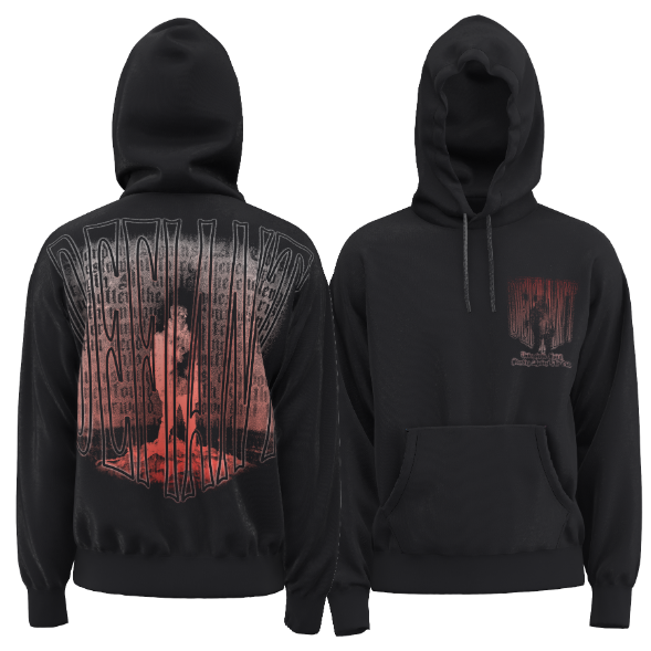 Defiant Hoodie