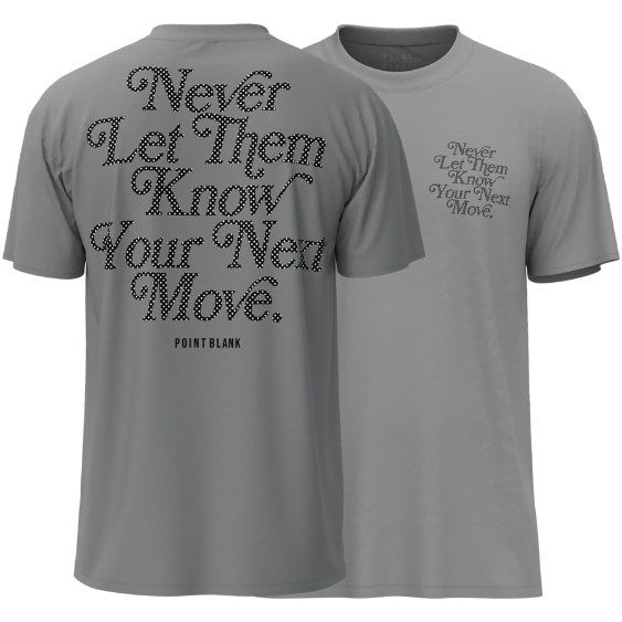 N.L.T.K Rhinestone Applique T-Shirt