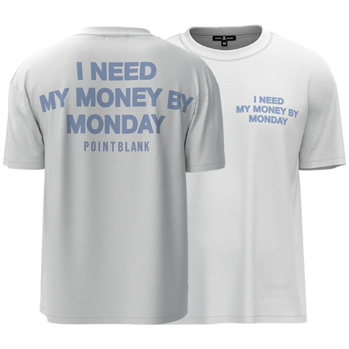 MY MONEY T-SHIRT