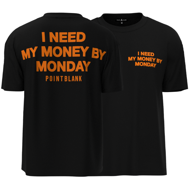 MY MONEY T-SHIRT