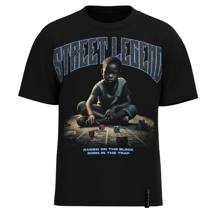 STREET LEGEND T-SHIRT