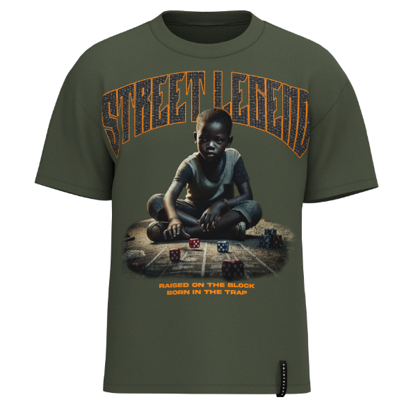 STREET LEGEND T-SHIRT