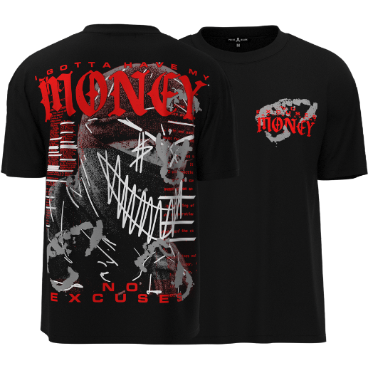 NO EXCUSES T-SHIRT