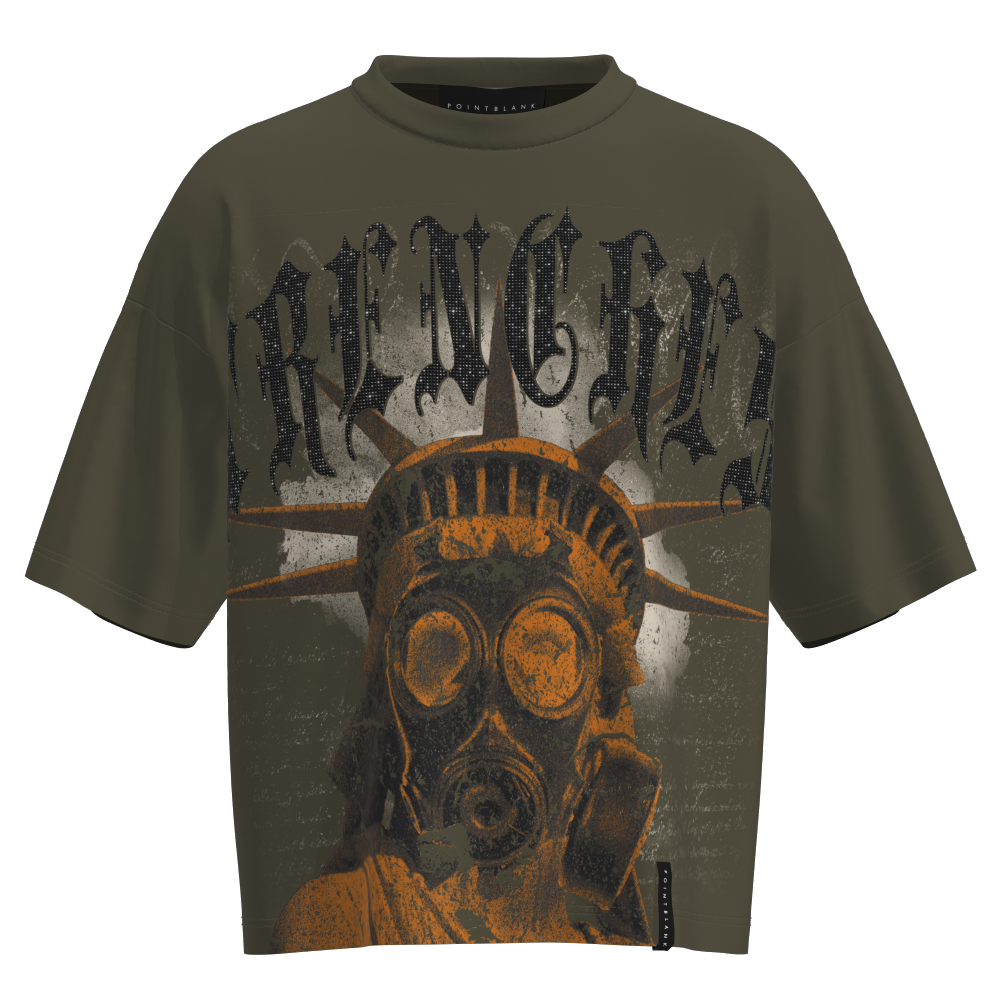 Trenches Liberty Tee