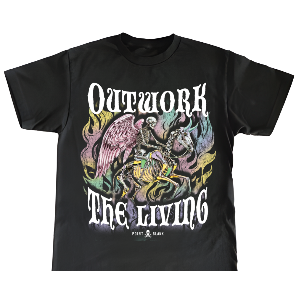 Outwork The Living T-Shirt