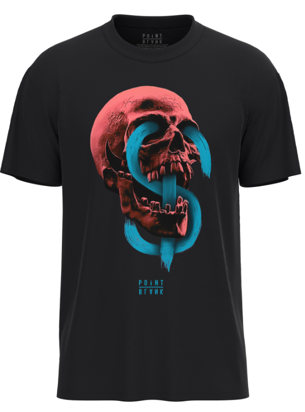 Neon Skull – pointblankclothing