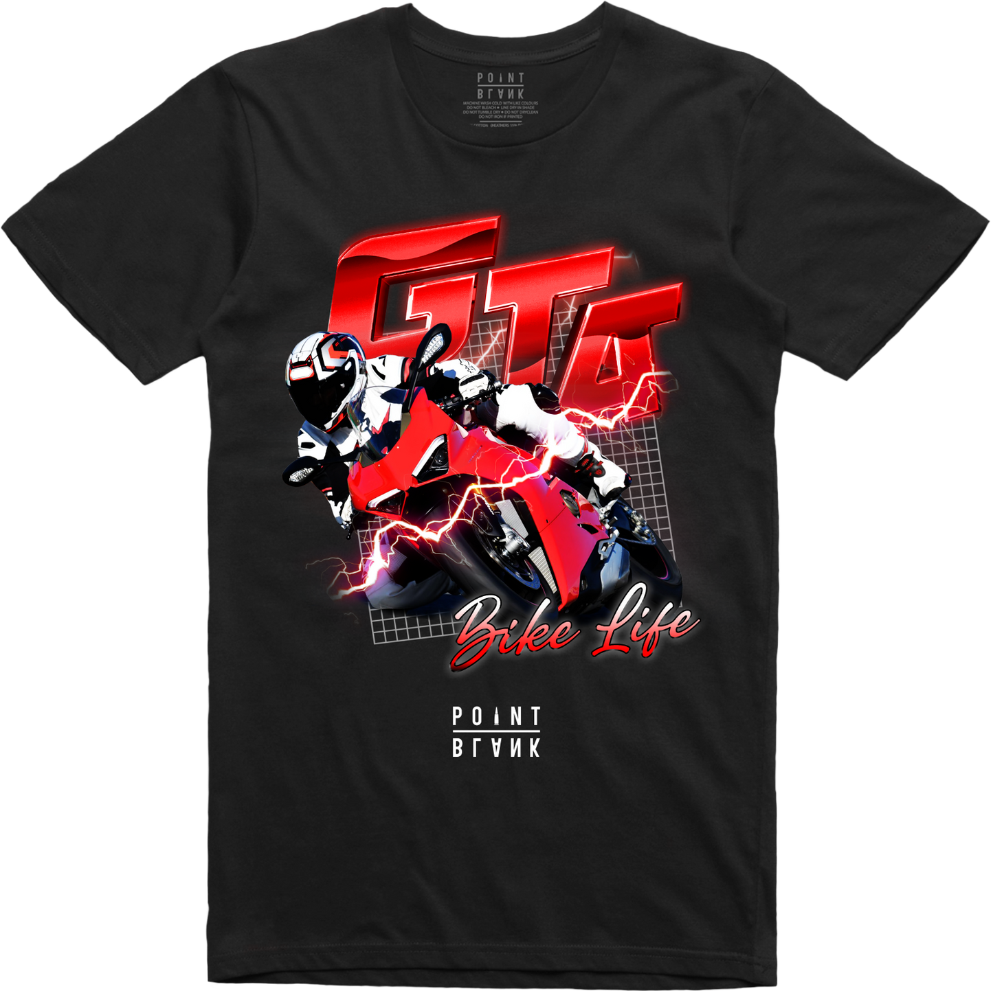 Need 4 Speed T-Shirt - Black