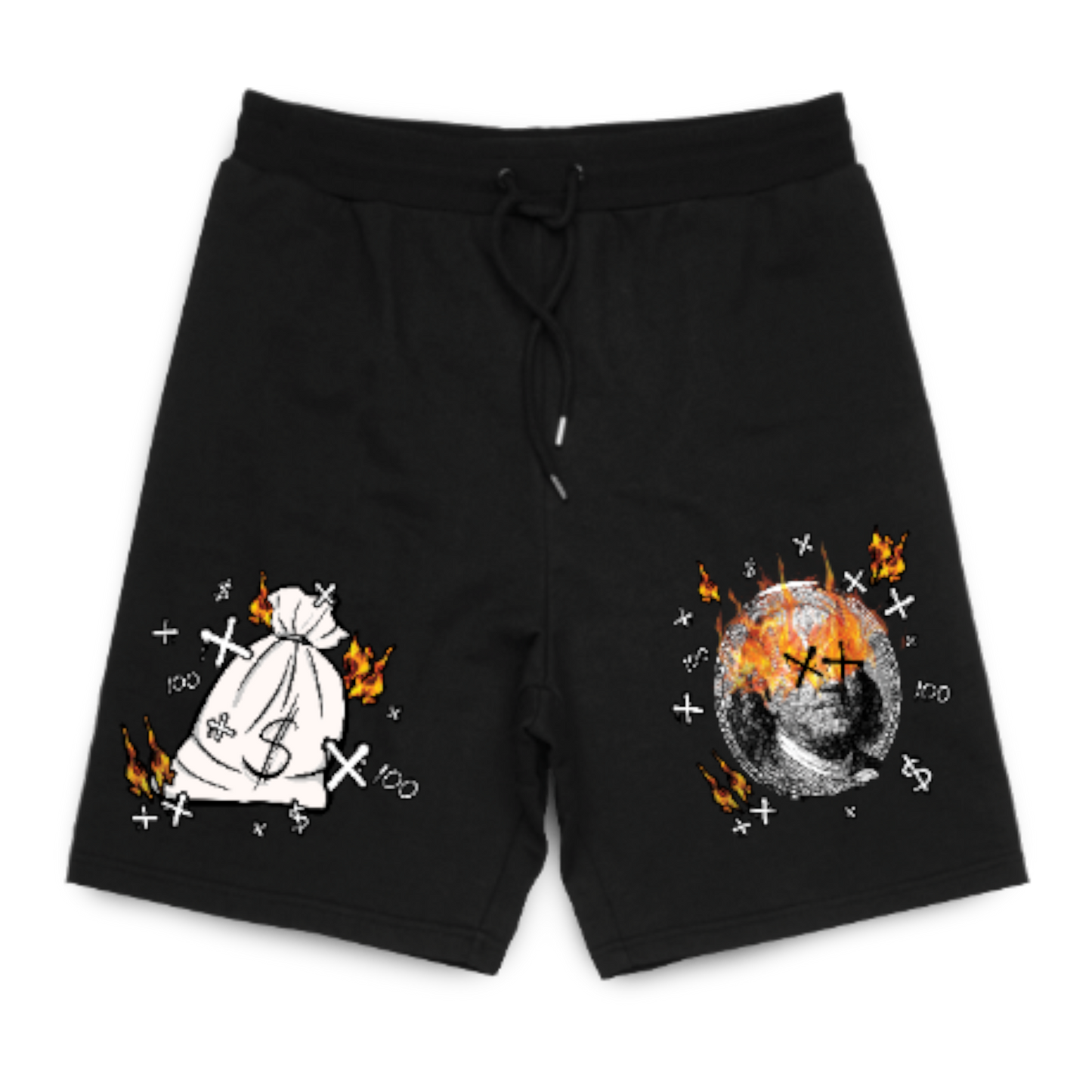 Benji Shorts - Black