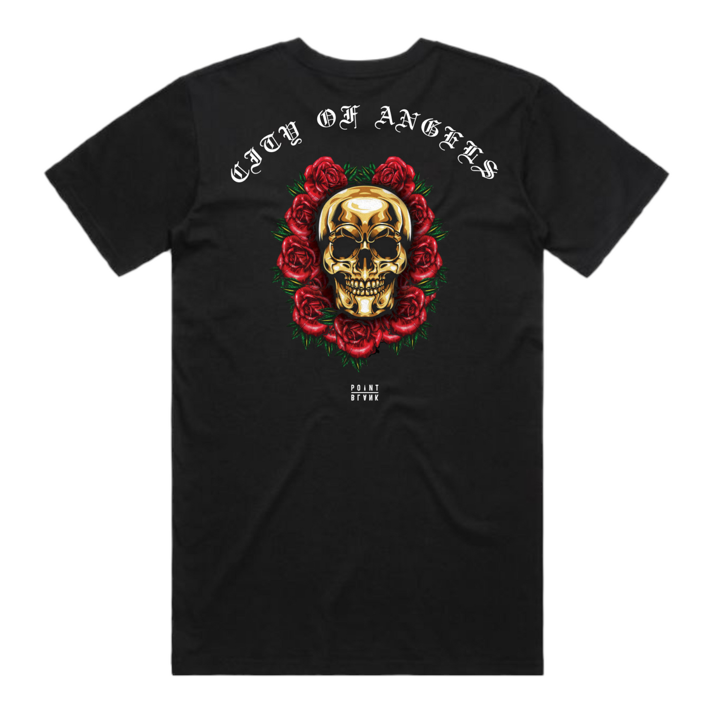 City of Angels T-Shirt - Black