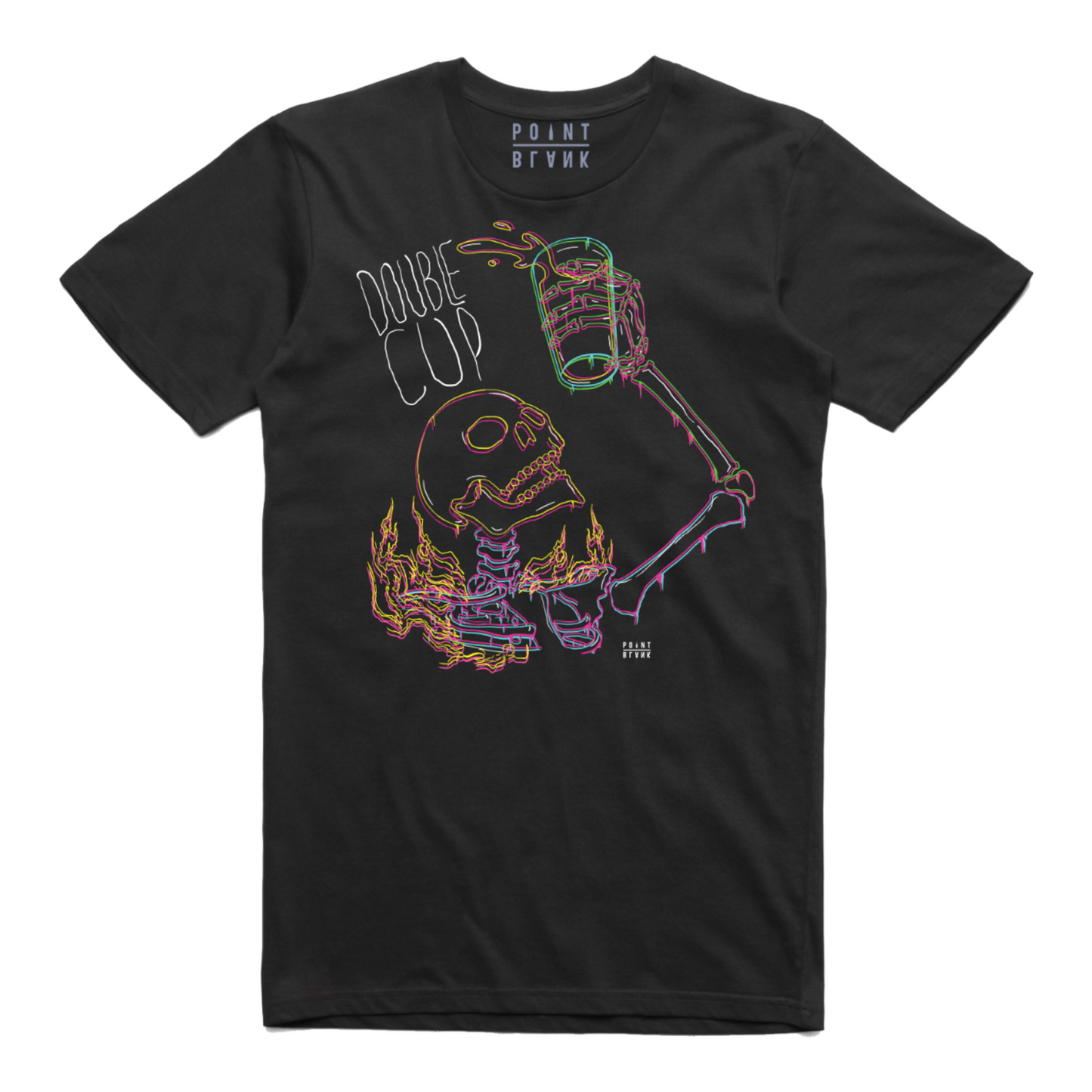 Dirty Sprite - T-Shirt - Black