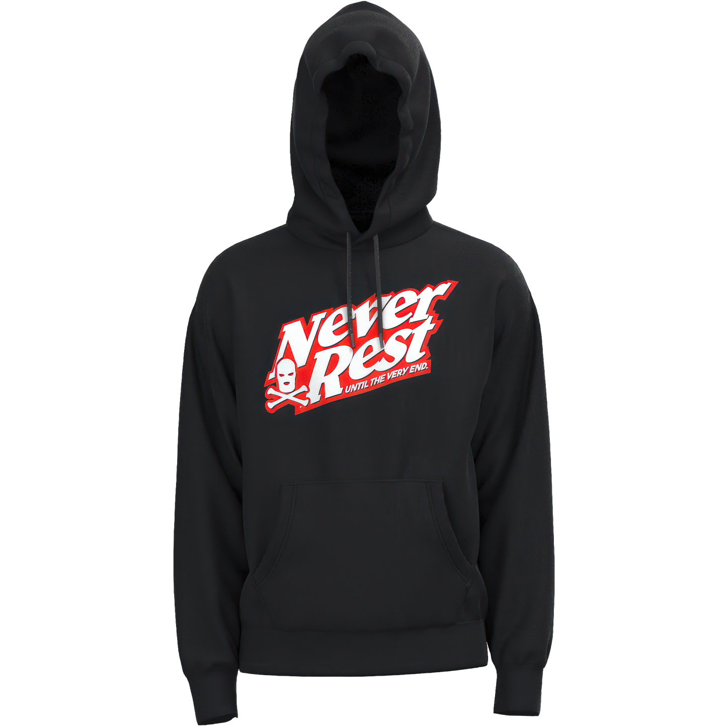 Never Rest Hoodie