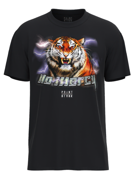 NM Tiger T-Shirt - Black